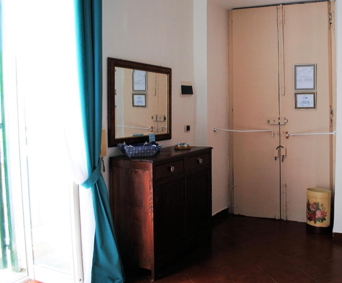 דירות נאפולי Casa Luperano מראה חיצוני תמונה