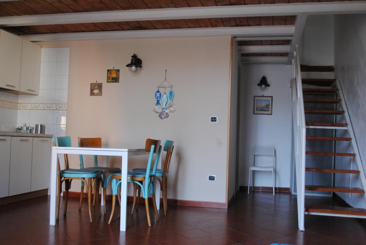 דירות נאפולי Casa Luperano מראה חיצוני תמונה