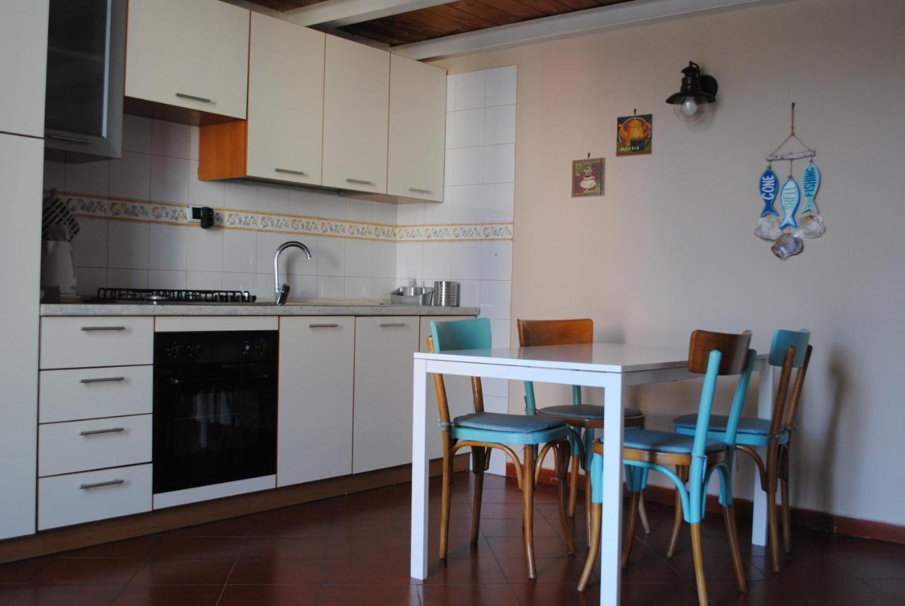 דירות נאפולי Casa Luperano מראה חיצוני תמונה