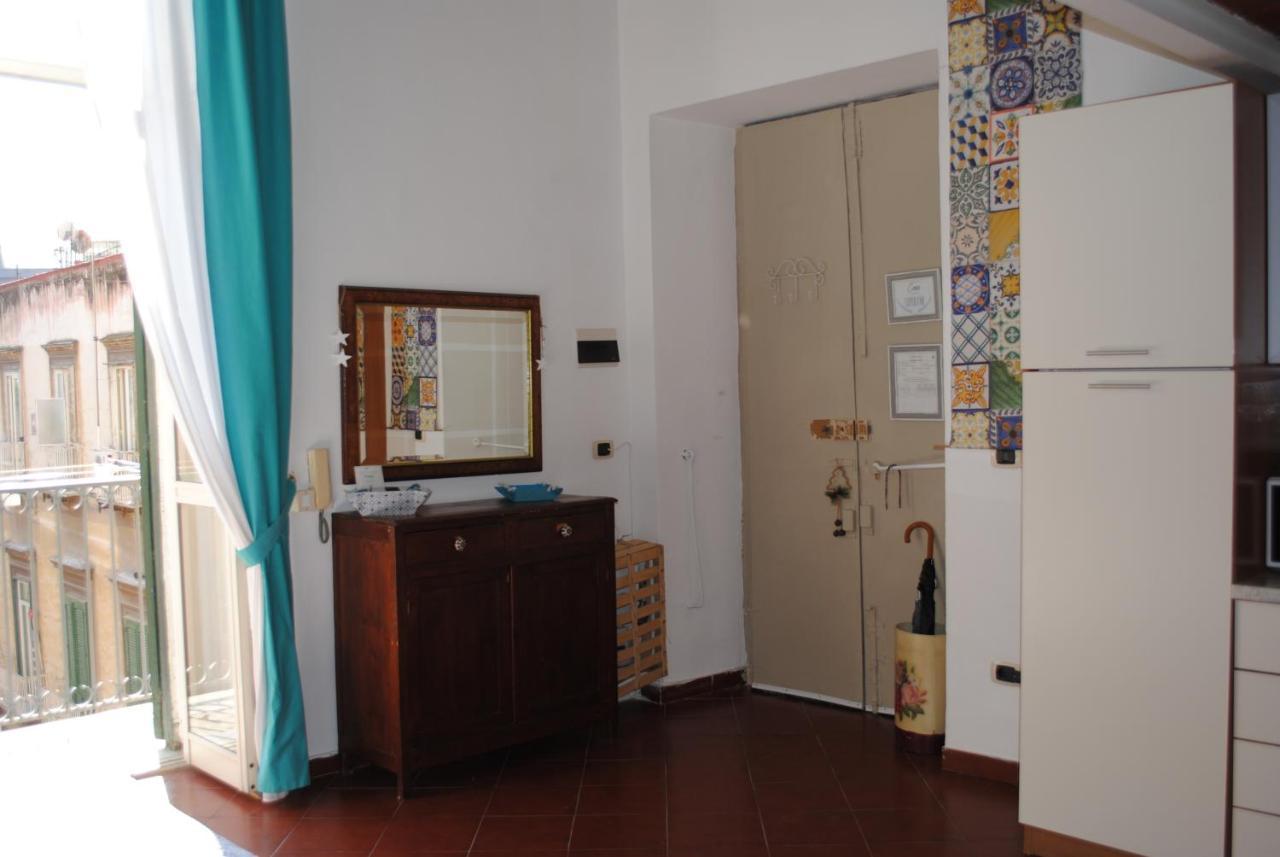 דירות נאפולי Casa Luperano מראה חיצוני תמונה