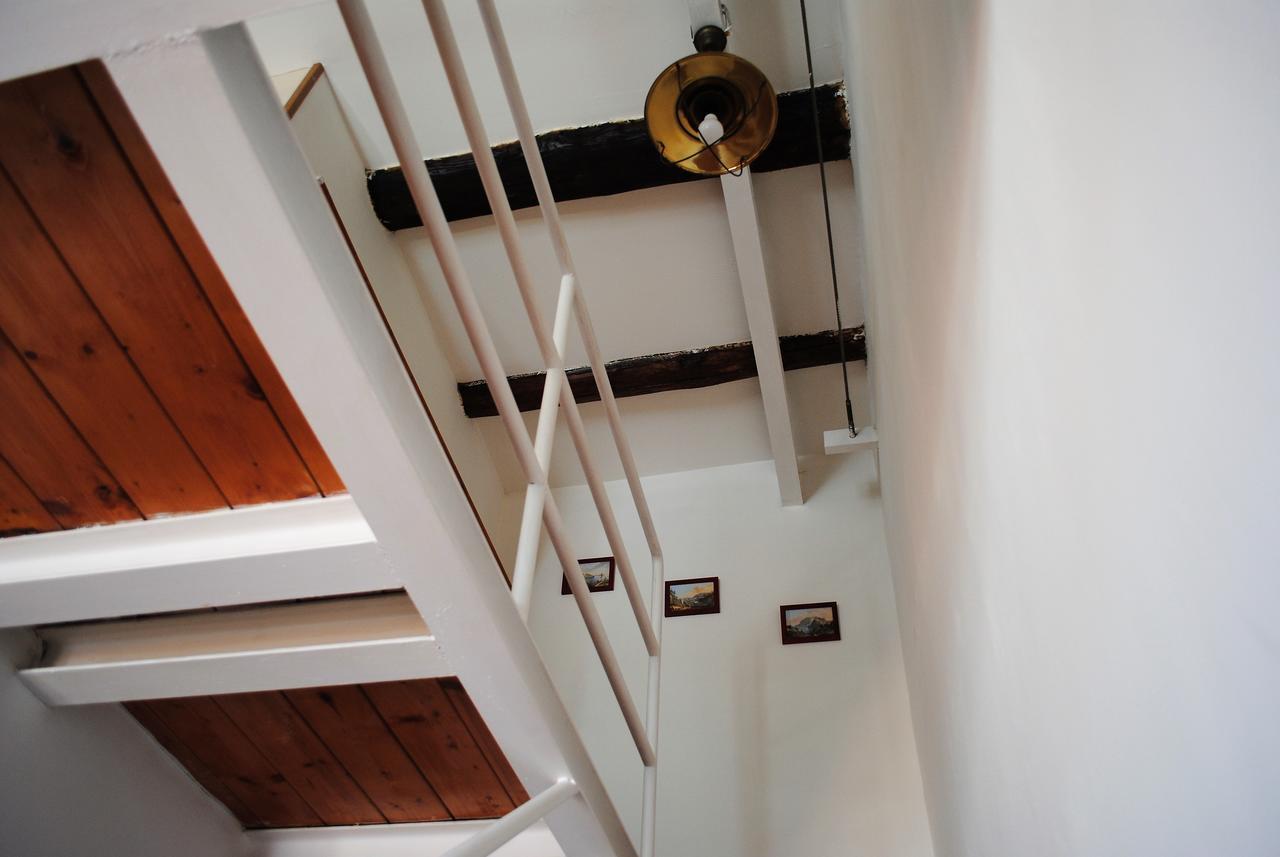 דירות נאפולי Casa Luperano מראה חיצוני תמונה