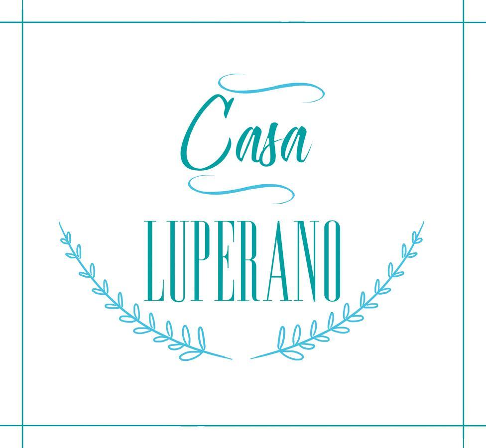 דירות נאפולי Casa Luperano מראה חיצוני תמונה