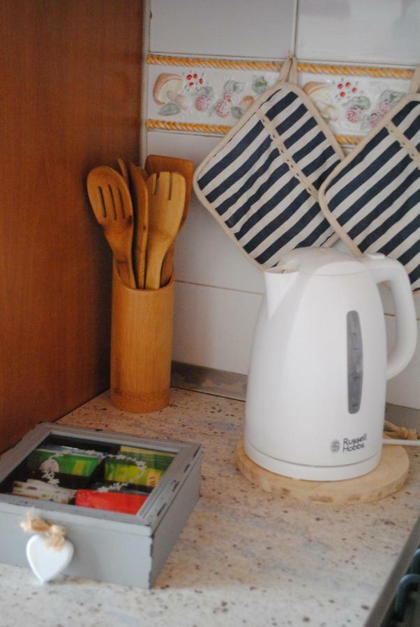 דירות נאפולי Casa Luperano מראה חיצוני תמונה