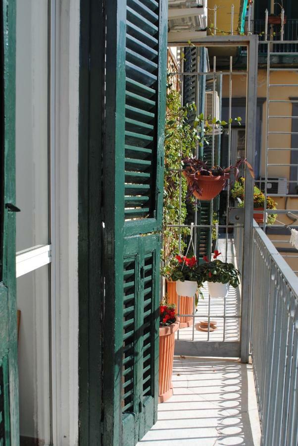 דירות נאפולי Casa Luperano מראה חיצוני תמונה