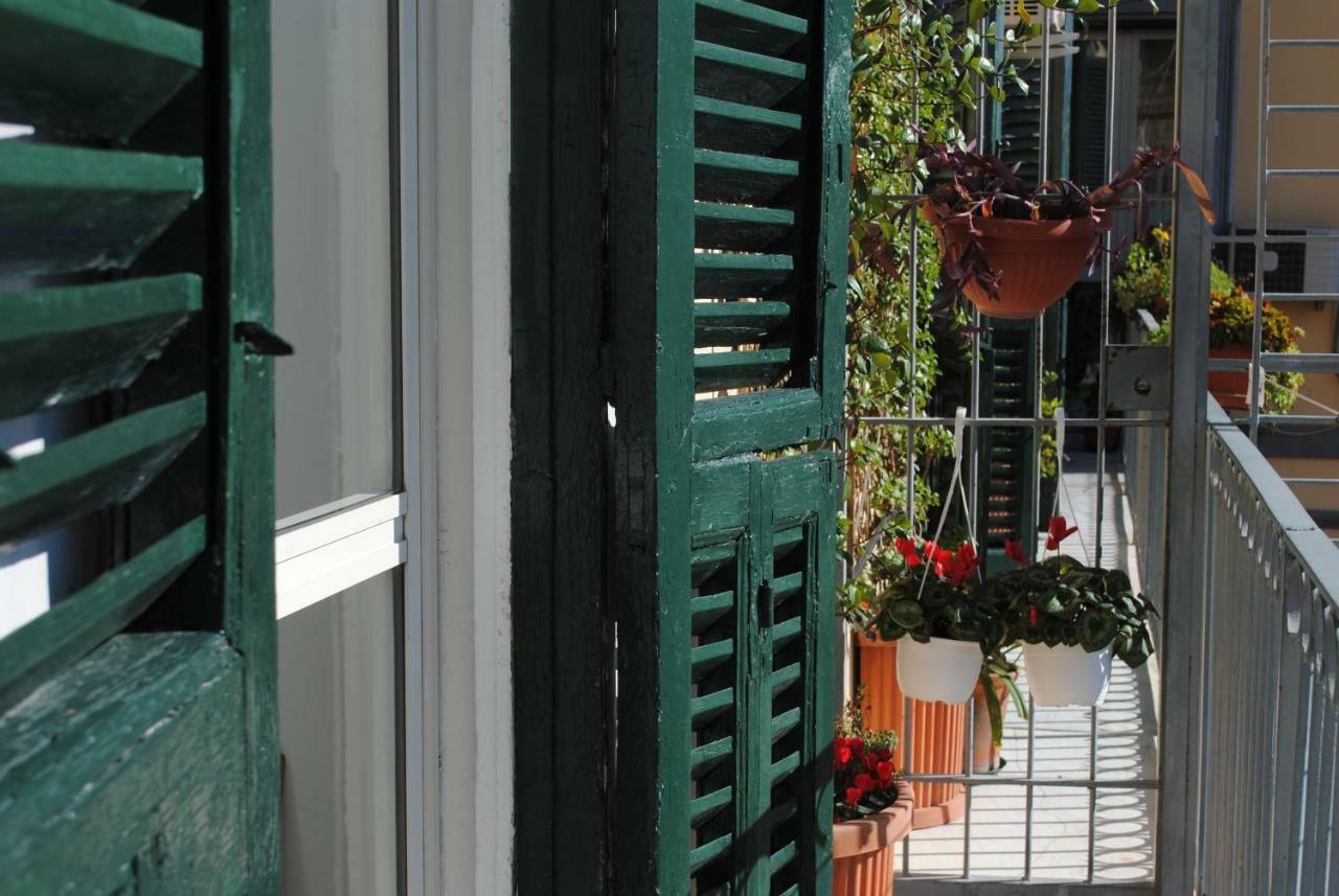 דירות נאפולי Casa Luperano מראה חיצוני תמונה